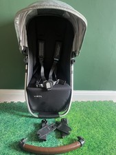 Uppababy Vista Rumble Seat fit