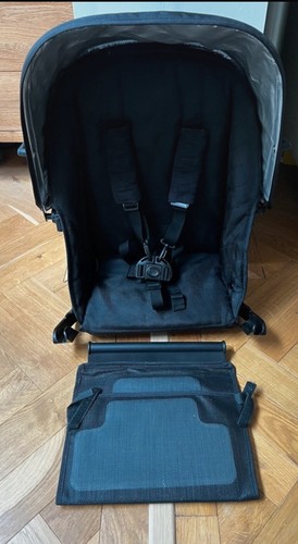 Uppababy vista rumble seat - rumble,