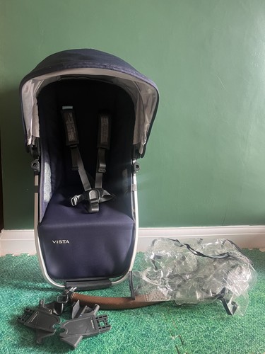 Uppababy vista rumble - rumble, seat