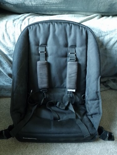 Uppababy vista rumble seat - uppababy,