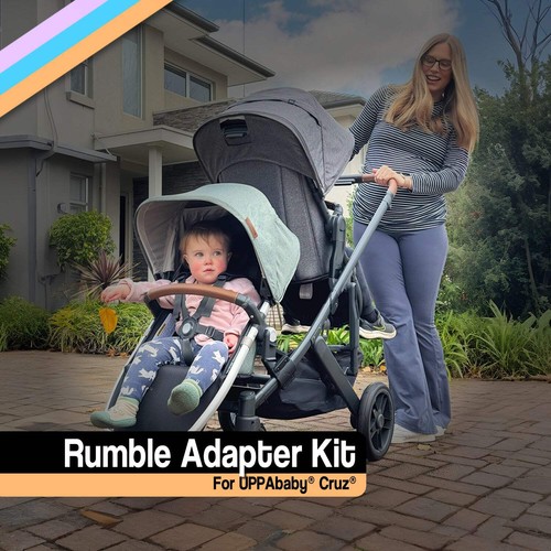 Rumble adapter kit for - rumble,