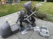 Uppababy Vista V2 Pushchair