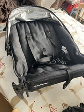 Uppababy Vista Rumble Seat