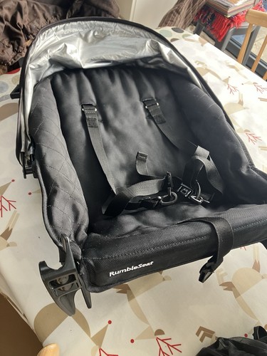 Uppababy vista rumble - uppababy,