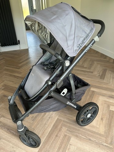 Uppababy vista pushchair - v2,
