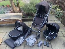 Uppababy Vista + Bassinet