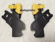 Uppababy VISTA 2 rumble Seat