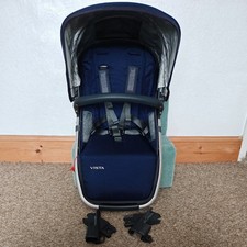 Uppababy Vista Rumble Seat And
