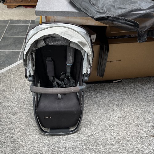Uppababy vista rumbleseat - vista,