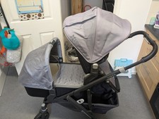 Uppababy Vista Pushchair 2