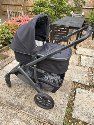 Uppababy vista jake - v2,