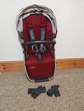 Uppababy Vista Rumble Seat In