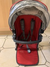 Uppababy Vista Rumble Seat