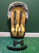 Uppababy Vista Rumble Seat fit
